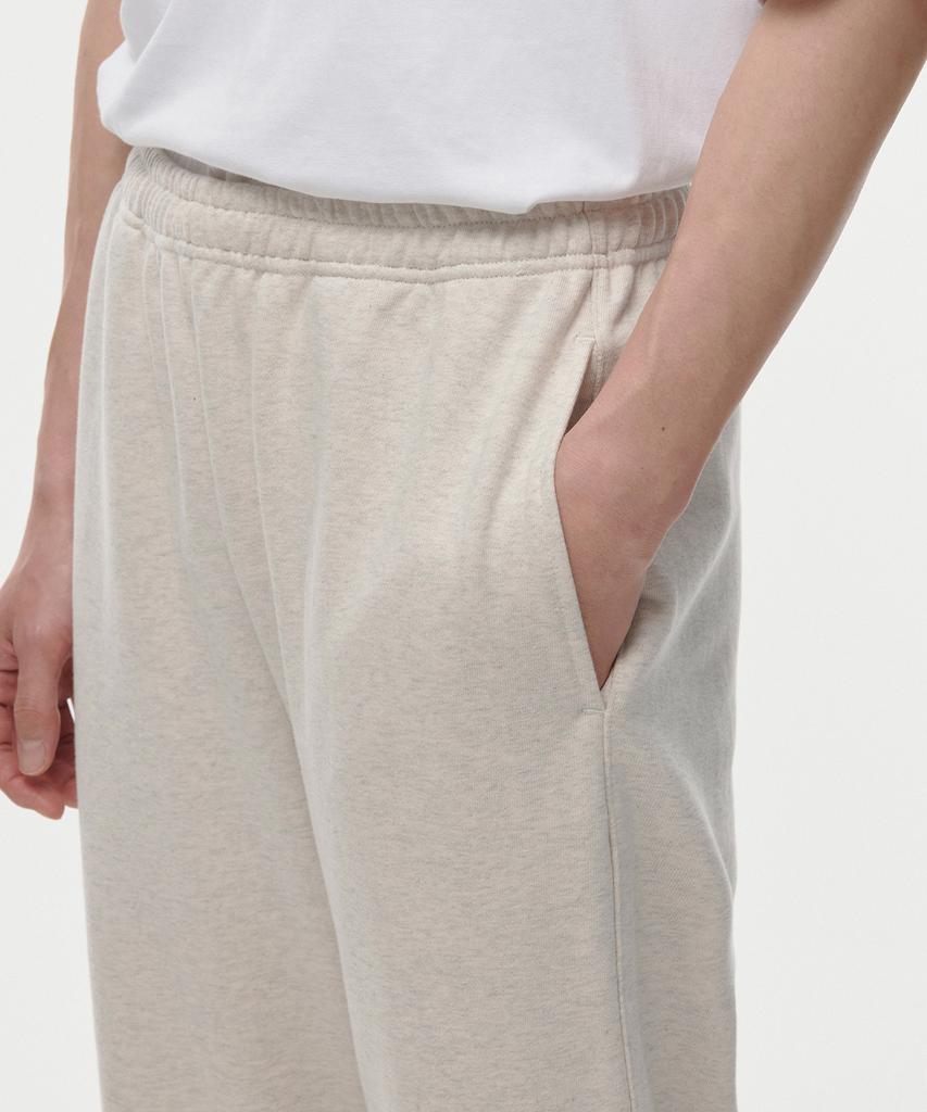 MUSINSA STANDARD Sweatpants [Oatmeal]