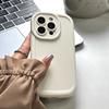 Applicable To Apple 11Pro Simple XSMax Puff Case iPhoneXR Anti-drop X/XS Protective Soft Case