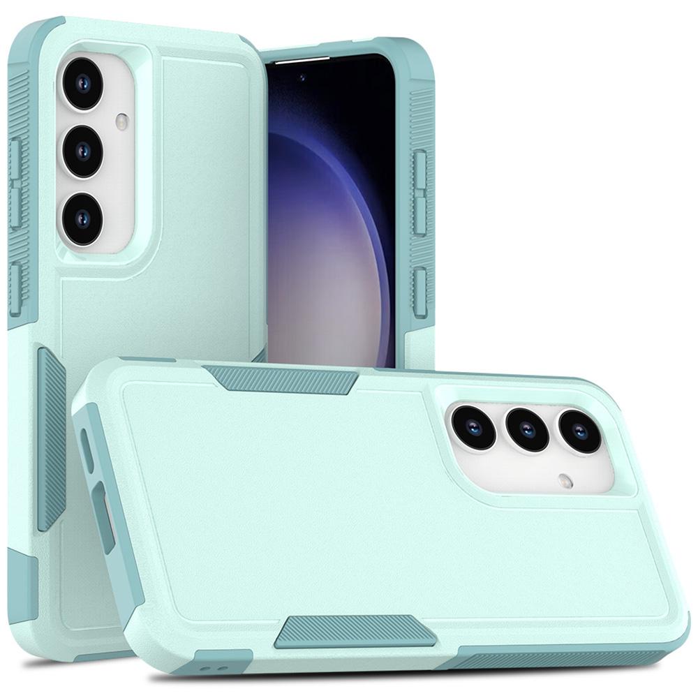 For Samsung Galaxy S24 Case Anti-drop Hard PC+TPU Mobile Phone Shell