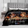Drama Series Poster Blanket for All Seasons Blanket Lunch Break Throw Gift