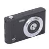 Digital Camera 48MP 1080P 16X Zoom Anti Shake Timed Photography Motion Detection Recording Portable Digital Camera