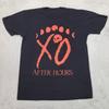 The Weeknd After Hours XO 1 Sided T Shirt FUll Size S-5XL Unisex T-Shirt