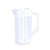 Water Jug Mix Drinks Multifunctional Pitcher for Beverage Cold Drink Kitchen