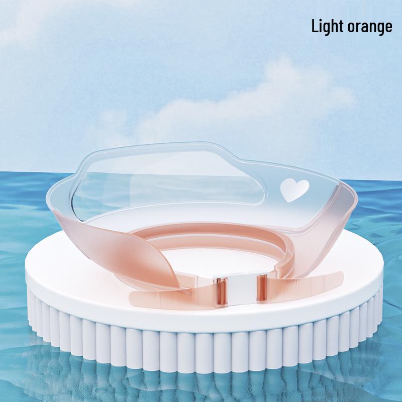 Детская водонепроницаемая мультяшная шапочка для ванны с защитой ушей - Утолщенная, непромокаемая, двухслойная конструкция