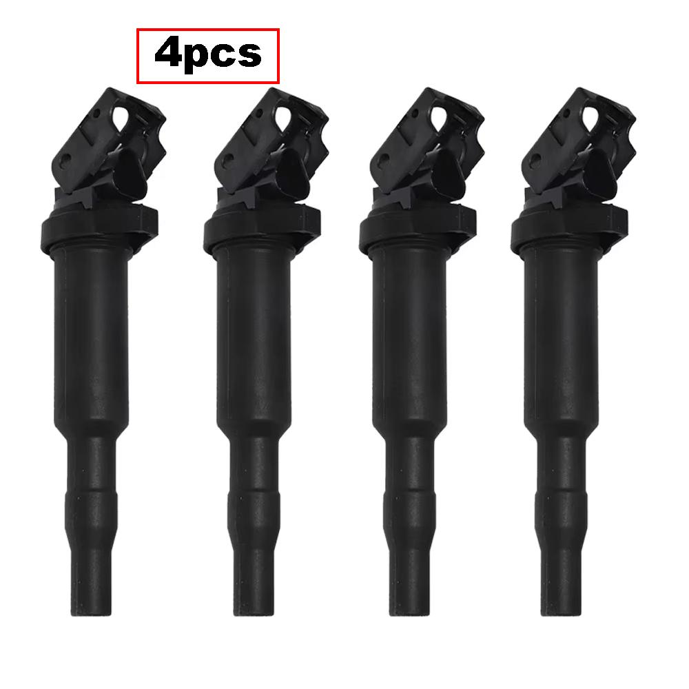Ignition Coils For PEUGEOT 207 1.4 1.6L 308 CC 3008 208 2008 508 5008 2009 Partner Tepee Citroen C3 C4 BMW 320i E90 Accessories