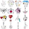 Cobre, Dentes, Pingente de Doutor Contas Adequadas Para Pulseiras Europeias, Acessórios Diy, Joias de Charme de Alta Qualidade