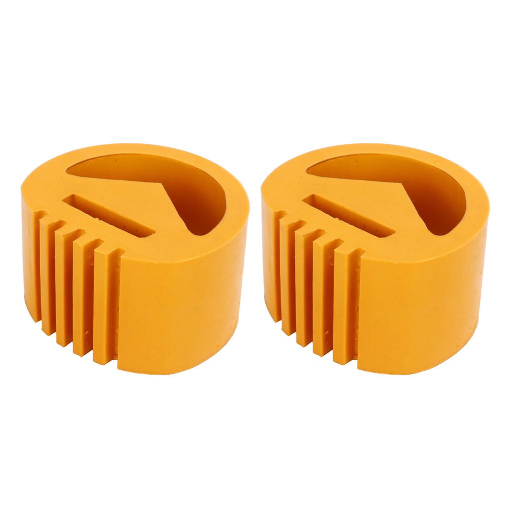 2 Pcs Motor Mount Snubber Bushing 1012164 Inner Frame Vibration Dampener Replacement for Club Car