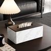 Leichte Luxus Multifunktionale Taschentuchbox