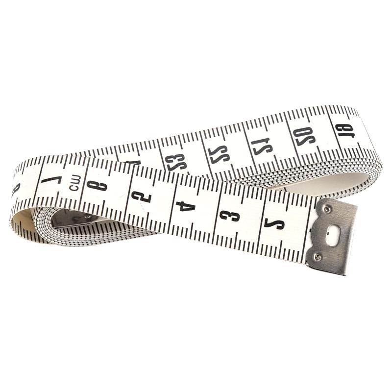 KINCOOL Мягкая портновская измерительная лента 1.5m x 13mm