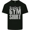 Gym Training Top Bodybuilding Weightlifting Kids T-Shirt Childrens