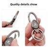 Metal Car Styling Keychain Key Ring Chain Emblem Gift For Volvo XC90 V90 V60 XC60 V40 EC40 EX40 S80 S60 S90 C40 XC40 V70 C30 C70