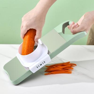 Vegetable Cutting Tool Kitchen Vegetable Slicer Julienne Shredder Veggie Grater  Home Kitchen