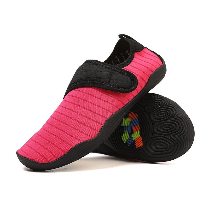 Shuoxi Shoes Five Fingers Mountaineering Swimming Beach Shoes Snorkeling Quick Drying Wading Shoes Water