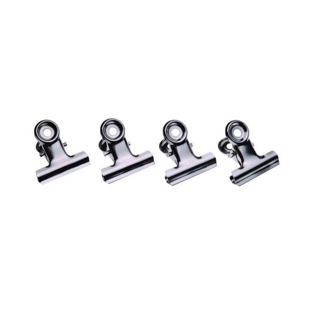 Esselte Büroklammern (Chrom) 75mm 36pk