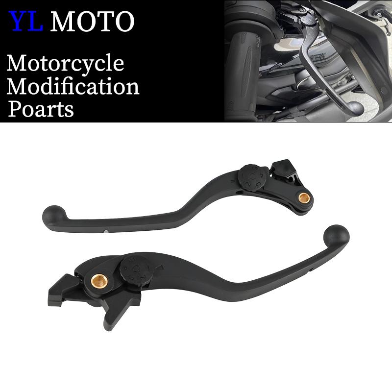 Front Brake Lever Clutch Lever For BMW F850GS/ADV F750GS F900XR F900R S1000R S1000XR Motorcycle Control Handles 900 XR