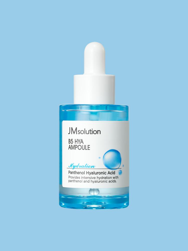 JM Solution B5 Hyaluronic Moisturizing Ampoule 30ml