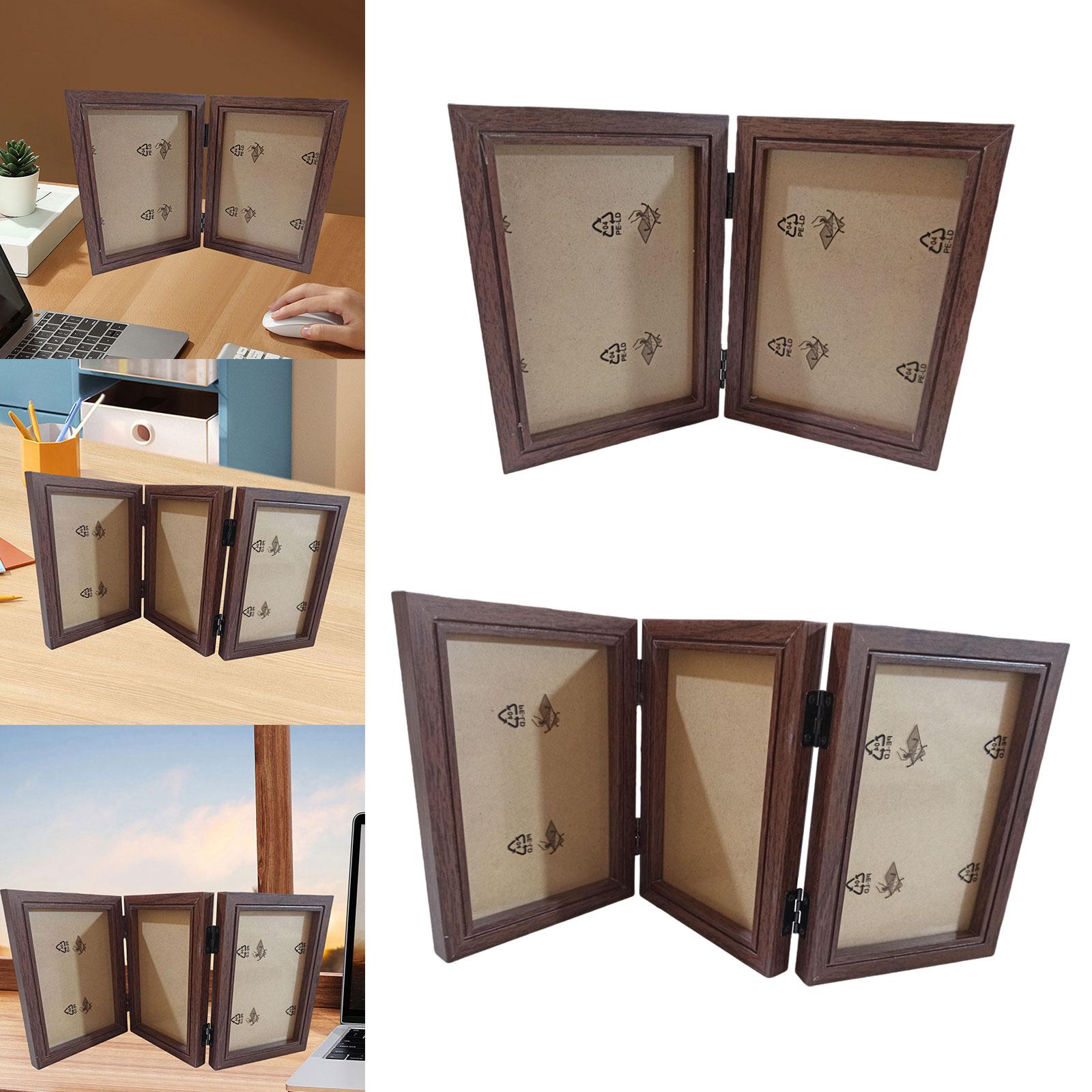 Cornice Moderna con Cerniera per Foto per Soggiorno Sala da Pranzo Ingresso