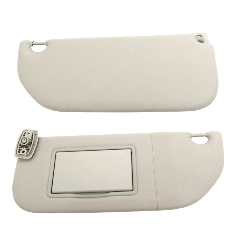 Car Sun Visor Shade Board Replaces For Peugeot 301 for Citroen C3 Spare Parts 98038432DS/98038433DS Left Right Side Sun Visor