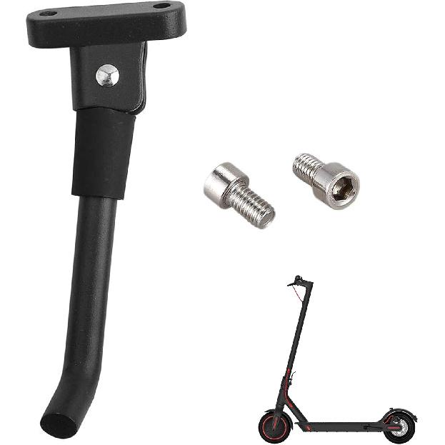 Scooter Parking Stand Kickstand Compatible for xiaom 1S/M365/Pro 2 Scooter Kickstand Foot Support Bracket Side Kickstand Parking Stand,Replacement