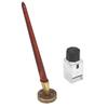 Pen Fine Workmanship Exquisite Pattern Quaint Texture Comfortable Grip Caligraphy Pen