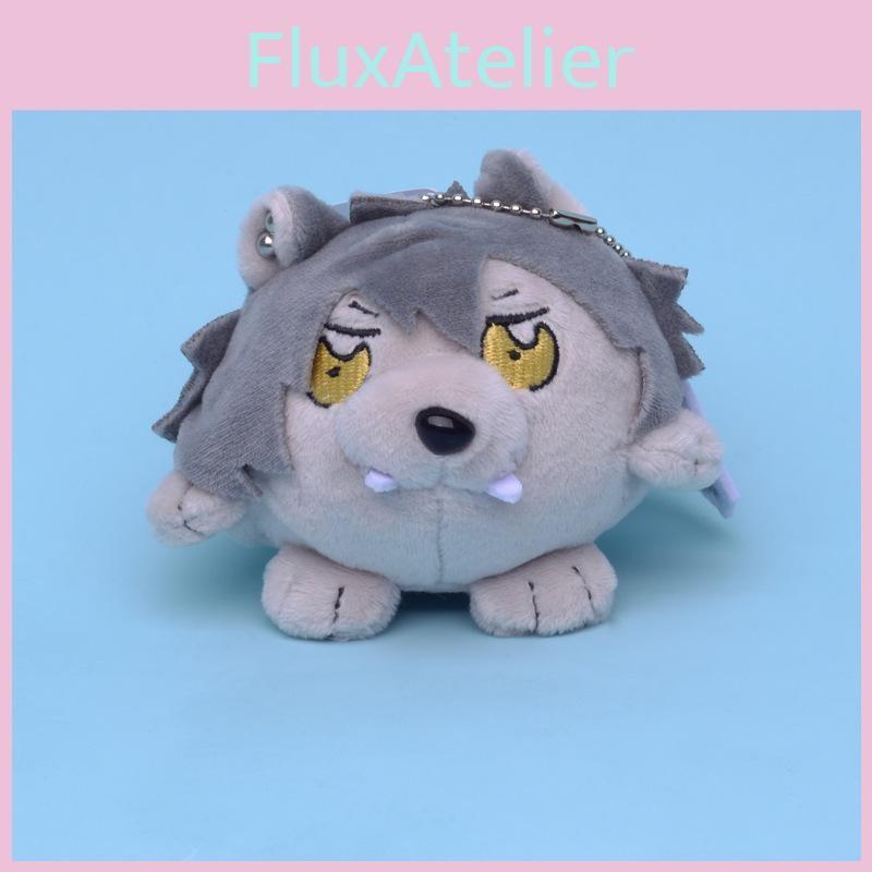 Hibiki Chicken Wataru Ogami Koga Become A Dog Plush Pendant Children Animal Doll