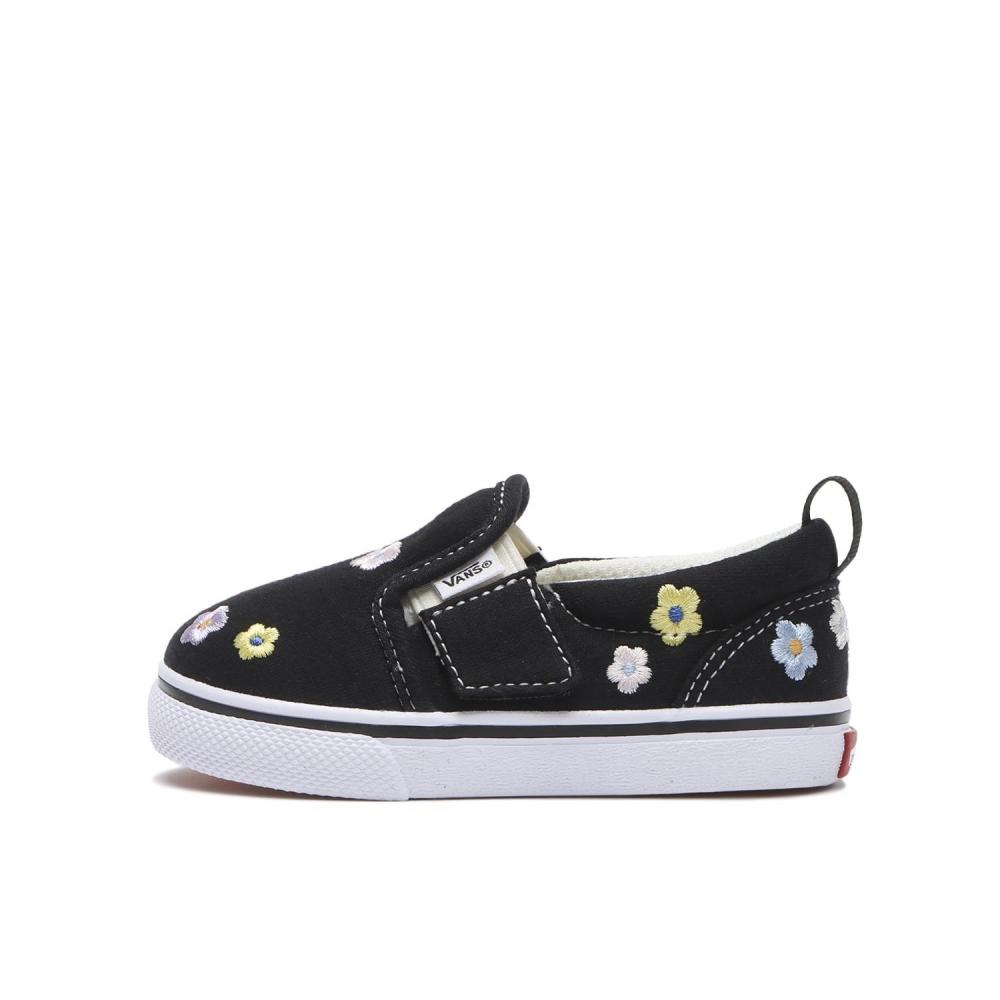 Vans Slip On Blk Wht Flw V98tdl eb.Flw