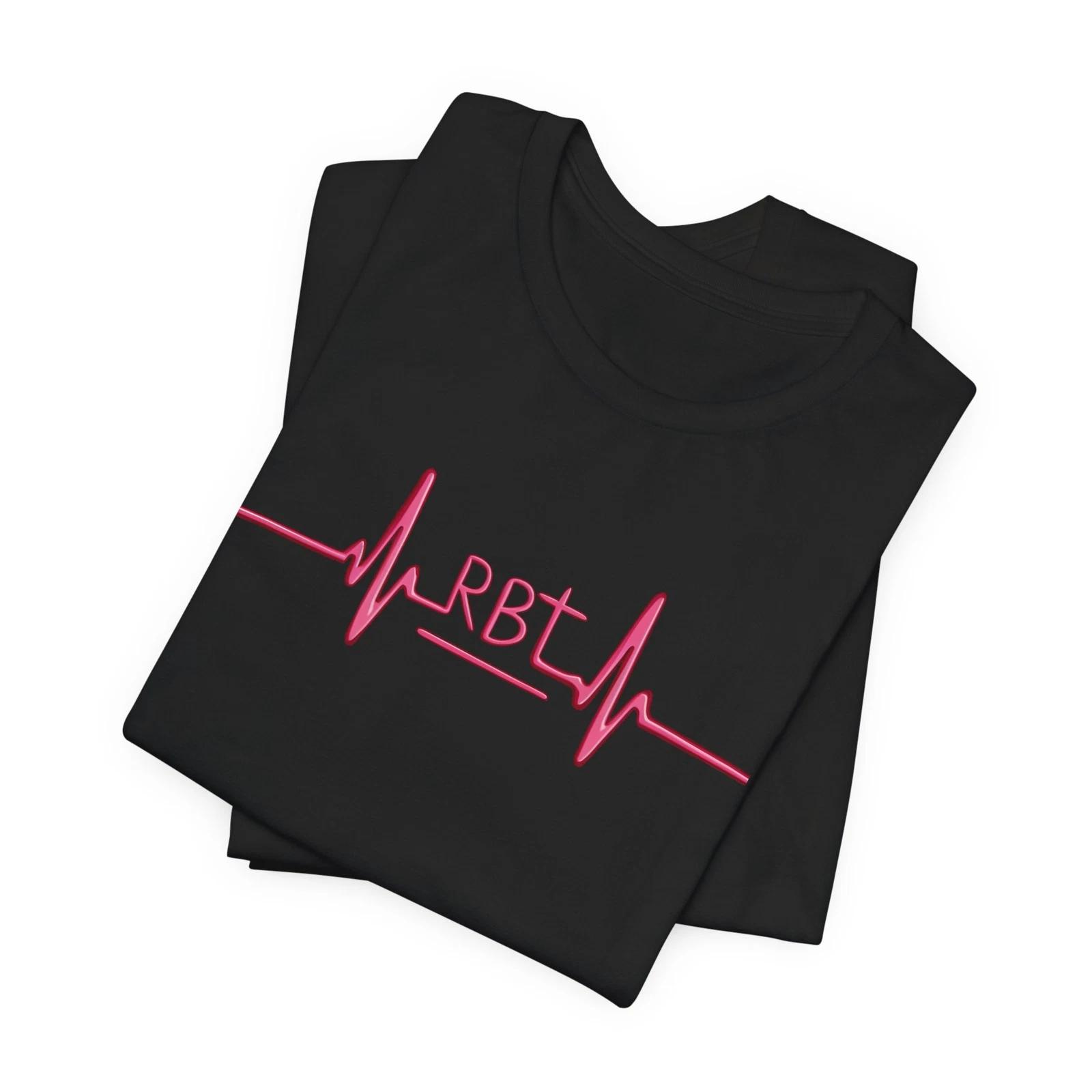 RBT Heartbeat Shirt - Unique Gift for Registered Behavior Technicians 2XL