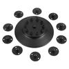 10 Head Industrial Vintage Style Pendant Light Holder Ceiling Lamp Hanger Fixtures