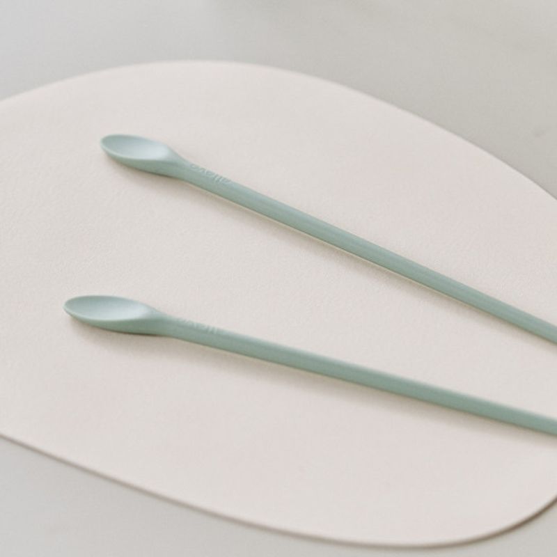 Allevo Diet Edge Silicone Cookware Kitchen Tool Cooking Frying Long Chopsticks Single Item