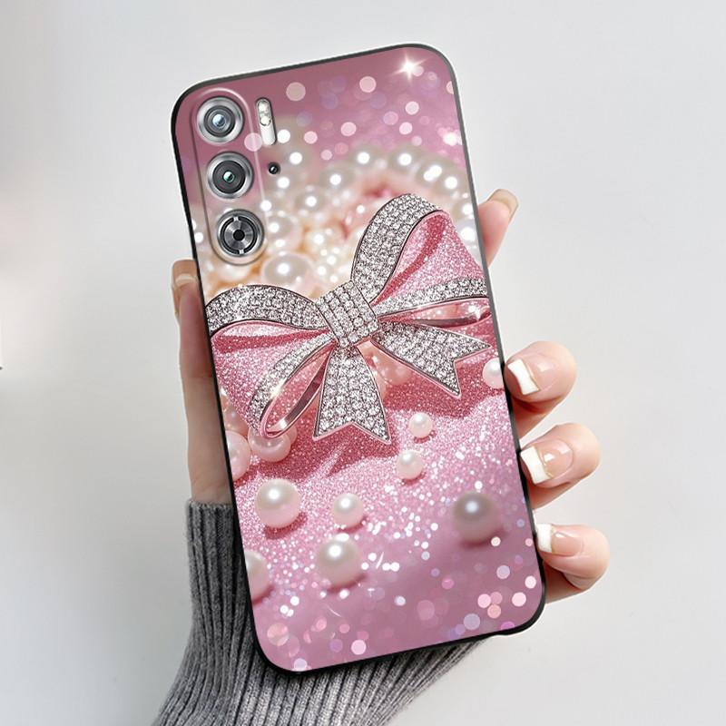 Phone Casing For ZTE Nubia Red Magic 9 9s Pro Plus Case Aesthetic Fashion Cute Cat Black Soft Silicone Shockproof Cover Bumper