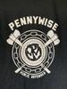 Pennywise Band LOGO Baumwolle Vollgröße Shirt ERWACHSENE BL830 Unisex T-Shirt