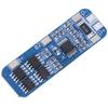 3S 10A 12V Cargador de Batería de Litio Placa de Protección Bms Módulo de Carga Li-Ion