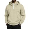 Men's Casual Loose Fit Hoodie, Pullover for Fall and Winter Daily Wear