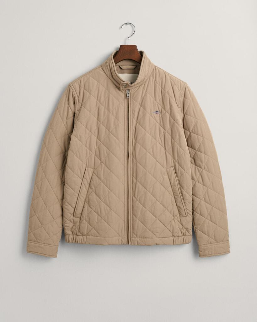 Winter Jacket GANT Quilted Windcheater (7006340)