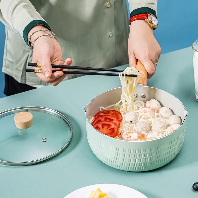 DeBo Gela Yukihira Pot and Rhine Cup 2-Piece Set