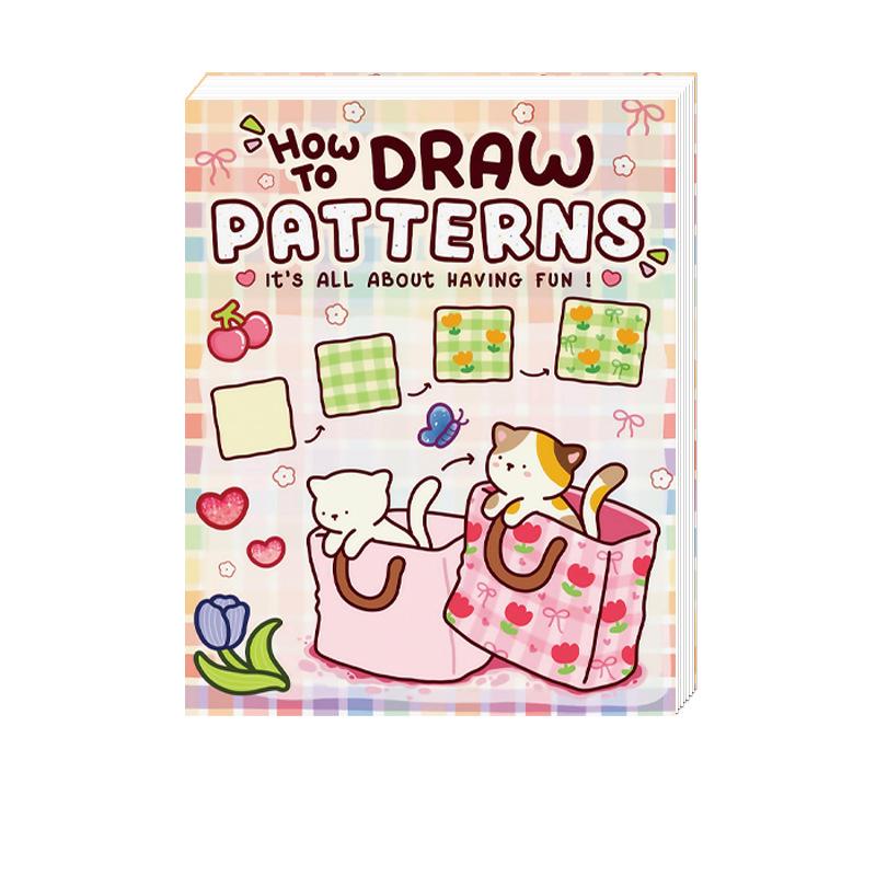 Карманная раскраска с котиками: Издание «Жуткие Милашки» (Мягкая обложка)