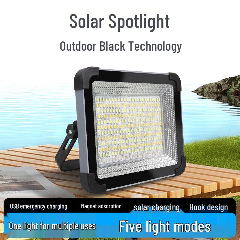 NuFeng Solar Floodlight