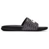Nike Benassi Comfortable Versatile Quick-Dry Slide Sandals Women Sandals Black 618919-040