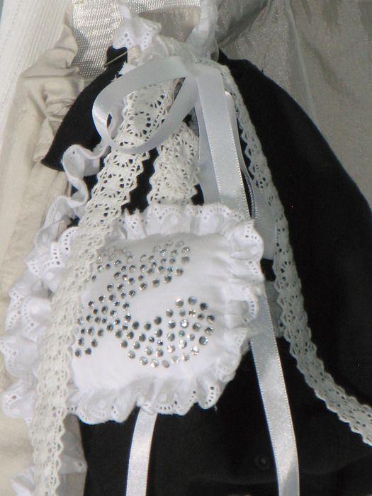 

zeezeezee Z Брелок-подвеска Подушка white