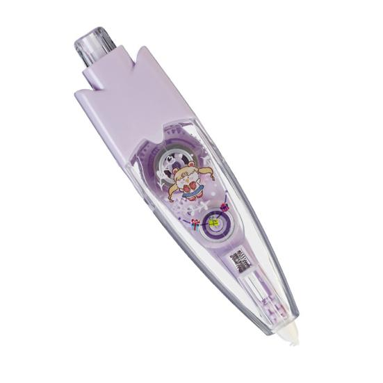 

Декоративные ручки прессованного типа Мультяшные узоры Бесконечные декоративные ручки Самодельная кружевная корректирующая лента для скрапбукинга Наклейки для дневника Декор Gift