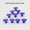 12pcs Repair Tool Auto Maintenance Tool Dents Puller Sheet Dents Removal Sheet Dents Removal Pulling Sheet