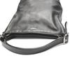 COACH Cafu Diagonal crossing Shoulder Bag leather black Women 19889 Used