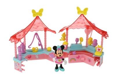 Disney Happy Helper Überlass es Lively Shop Minni's Minni!