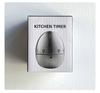 Creative Kitchen Mechanical Timer Egg Timer 60 Minutes Student Timing Baking Cooking Reminder