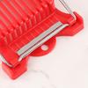 Luncheon Meat Slicer 304 Reinforced Stainless Steel Boiled Egg Fruit Soft Cheese Slicer Spam Cutter Canned Meat Slicer