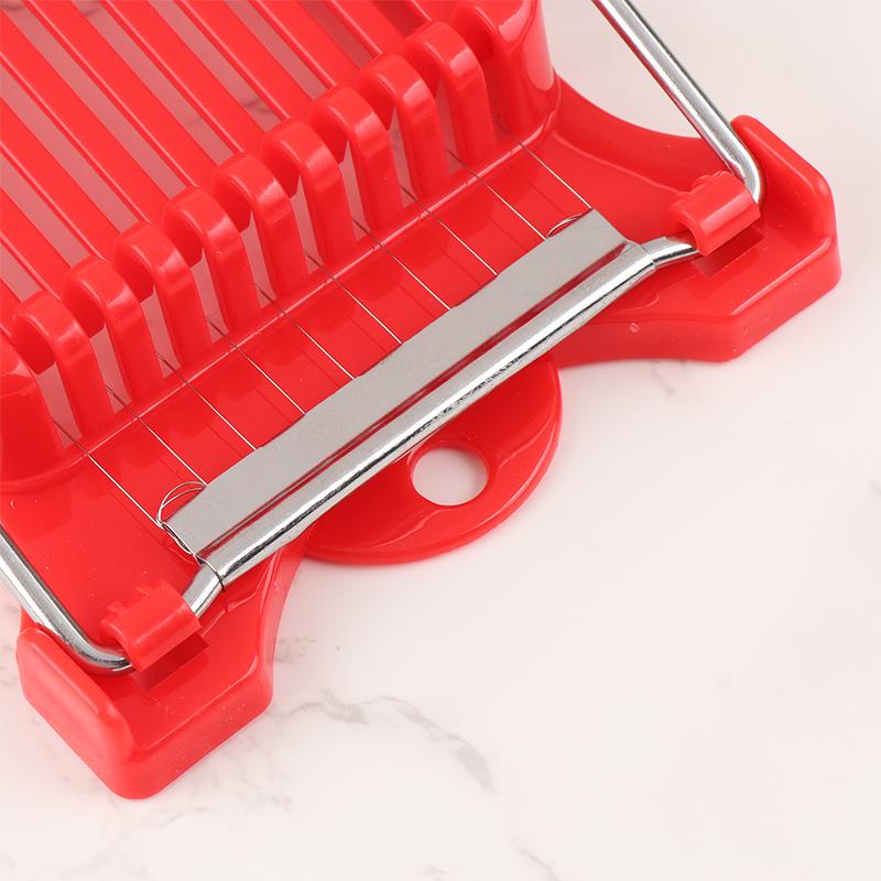 Luncheon Meat Slicer 304 Reinforced Stainless Steel Boiled Egg Fruit Soft Cheese Slicer Spam Cutter Canned Meat Slicer