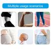 Body Fat Caliper and Measuring Tape for Body Skinfold Calipers and Tape Measure Tool for Accurately Measuring Fitness