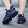 Summer Children's Mesh Breathability Super Lightweight Magic Camouflage Fashion Sports Shoes Children Children