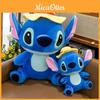Stitch Plush Toy Animal Doll With Hat Soft Short Plush Pp Cotton Filling For Kids Gift
