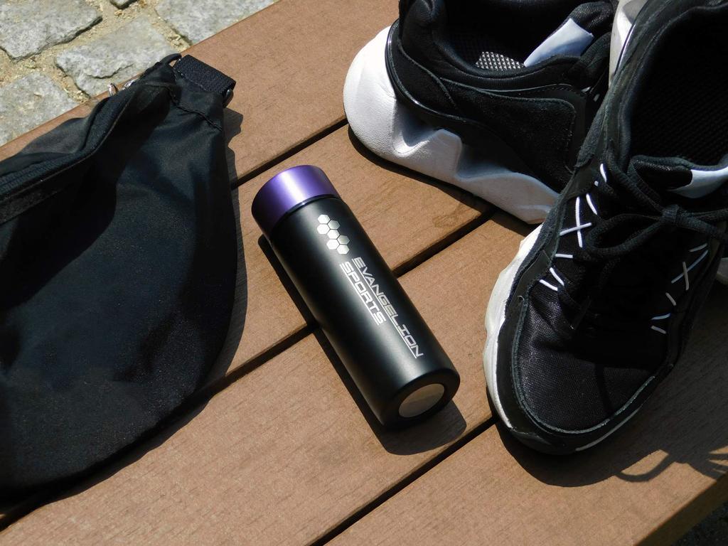 Evangelion Pokemini Bottle 140ml EVANGELION SPORTS 866-001